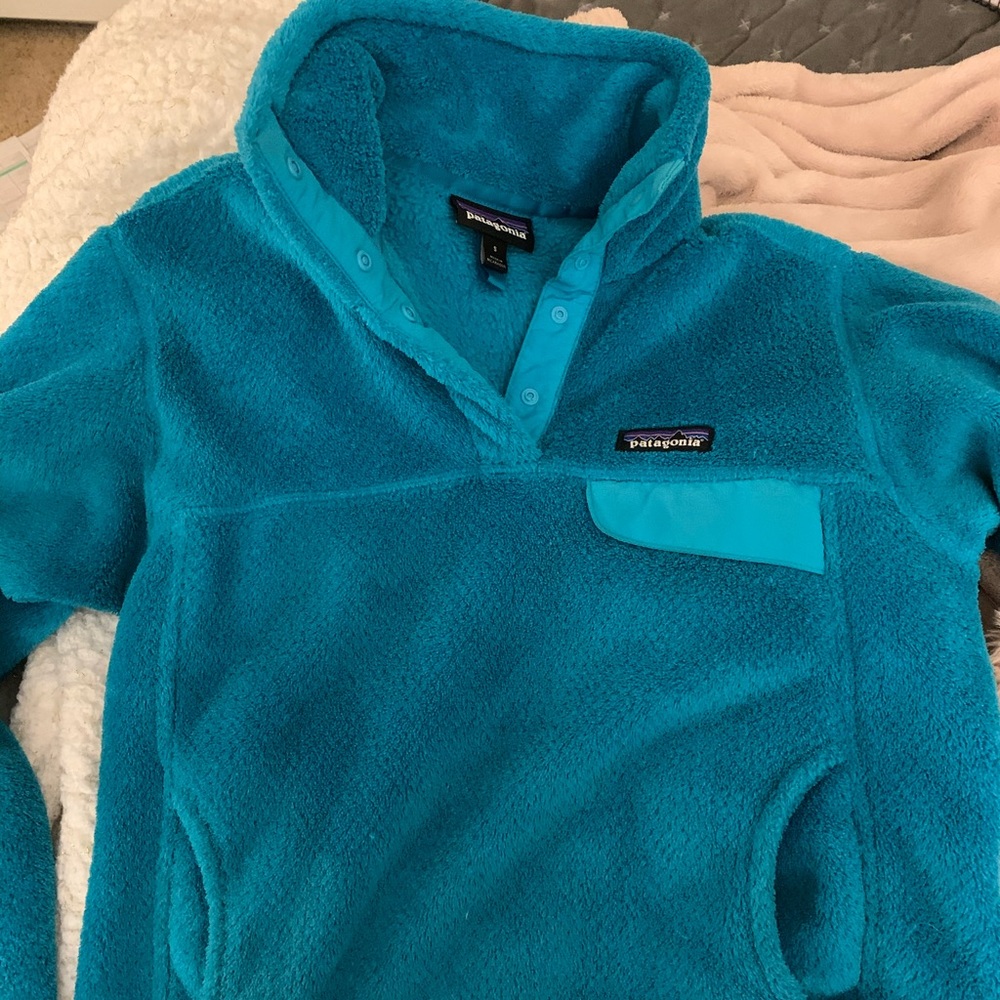 Pategonia Fleece Pullover